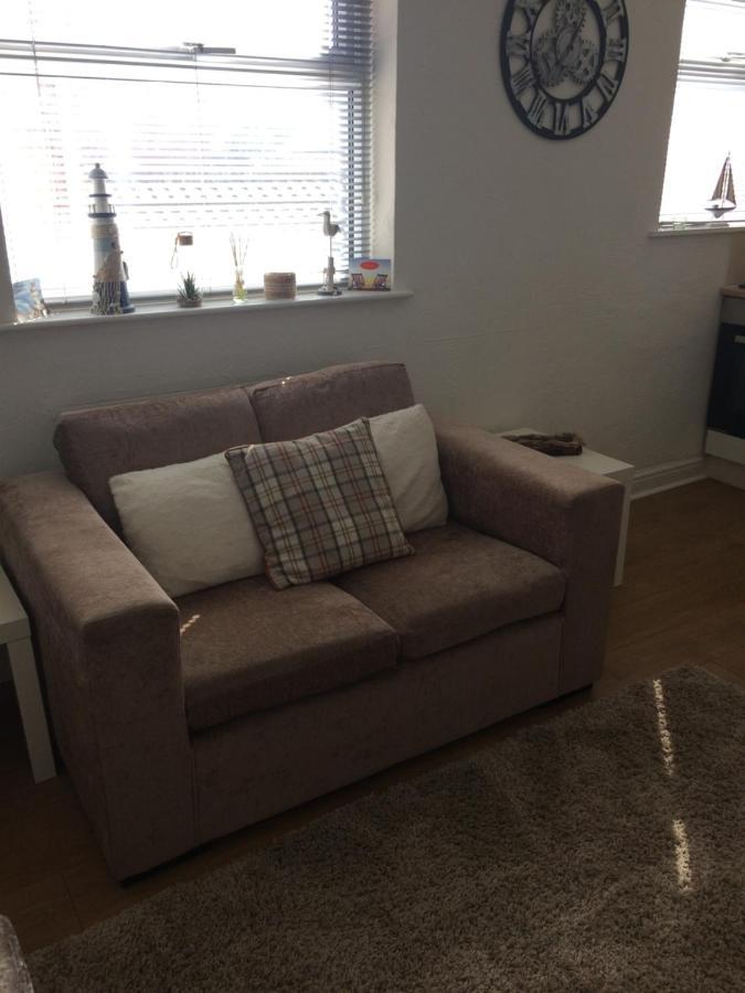 Lovely Little Flat By The Sea In Cleethorpes Exterior foto