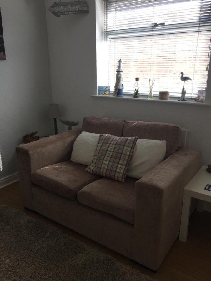 Lovely Little Flat By The Sea In Cleethorpes Exterior foto